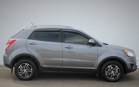 SsangYong Actyon II рестайлинг, 2014 год, 975 000 рублей, 8 фотография