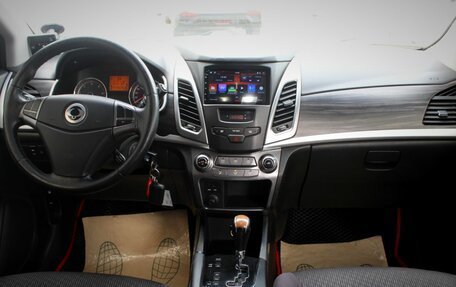 SsangYong Actyon II рестайлинг, 2014 год, 975 000 рублей, 15 фотография