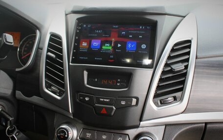 SsangYong Actyon II рестайлинг, 2014 год, 975 000 рублей, 16 фотография