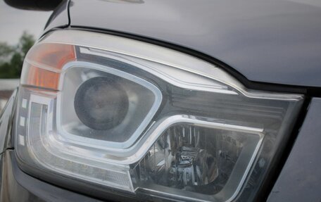 SsangYong Actyon II рестайлинг, 2014 год, 975 000 рублей, 17 фотография