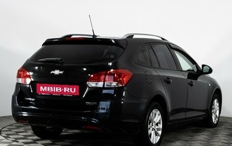 Chevrolet Cruze II, 2013 год, 849 000 рублей, 5 фотография
