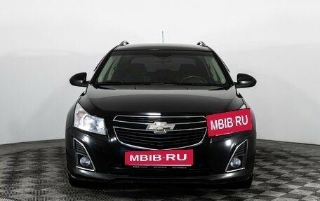 Chevrolet Cruze II, 2013 год, 849 000 рублей, 2 фотография