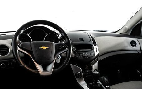 Chevrolet Cruze II, 2013 год, 849 000 рублей, 11 фотография