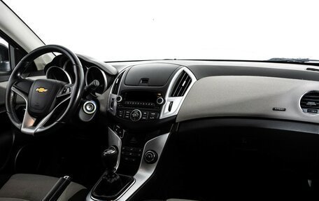 Chevrolet Cruze II, 2013 год, 849 000 рублей, 9 фотография