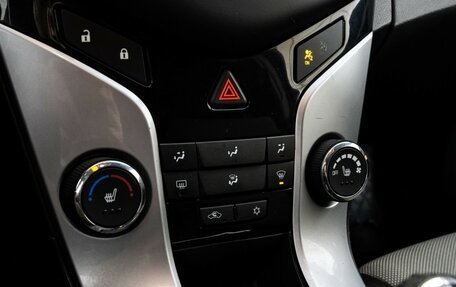 Chevrolet Cruze II, 2013 год, 849 000 рублей, 13 фотография