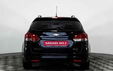 Chevrolet Cruze II, 2013 год, 849 000 рублей, 6 фотография