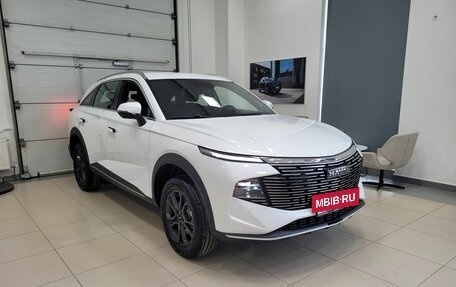 Haval F7, 2025 год, 2 849 000 рублей, 18 фотография