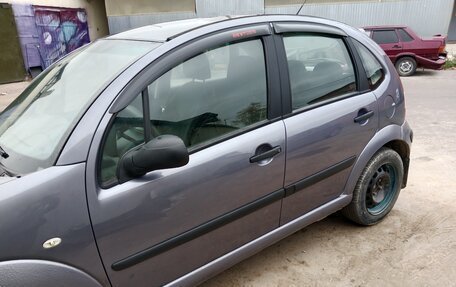 Citroen C3 II, 2005 год, 250 000 рублей, 3 фотография