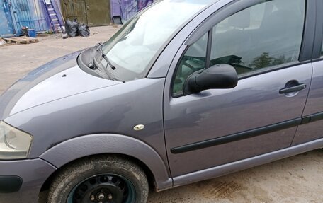 Citroen C3 II, 2005 год, 250 000 рублей, 4 фотография