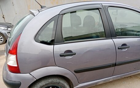 Citroen C3 II, 2005 год, 250 000 рублей, 7 фотография
