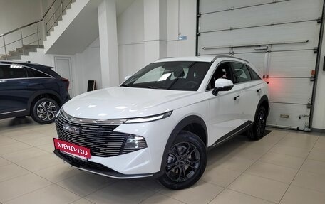 Haval F7, 2025 год, 2 849 000 рублей, 21 фотография