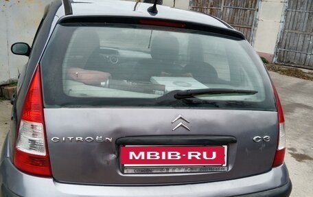 Citroen C3 II, 2005 год, 250 000 рублей, 2 фотография