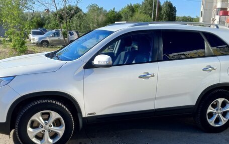 KIA Sorento II рестайлинг, 2013 год, 1 300 000 рублей, 2 фотография