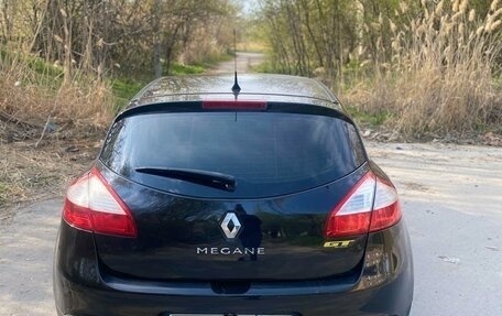 Renault Megane III, 2011 год, 410 000 рублей, 5 фотография