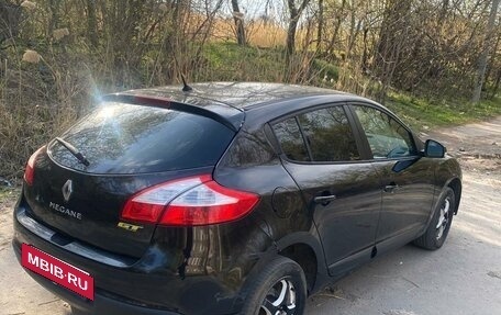 Renault Megane III, 2011 год, 410 000 рублей, 2 фотография