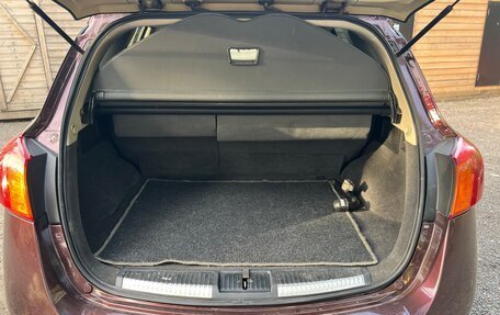 Nissan Murano, 2011 год, 970 000 рублей, 8 фотография