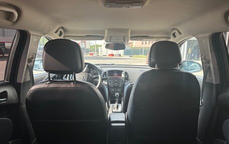 Opel Astra J, 2014 год, 1 075 000 рублей, 15 фотография