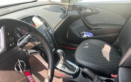 Opel Astra J, 2014 год, 1 075 000 рублей, 11 фотография
