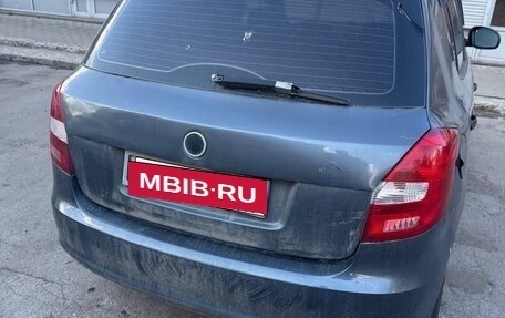 Skoda Fabia II, 2012 год, 370 000 рублей, 3 фотография