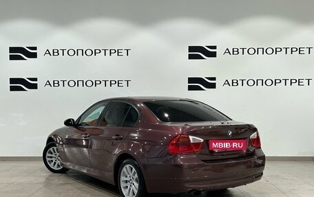 BMW 3 серия, 2006 год, 699 000 рублей, 5 фотография