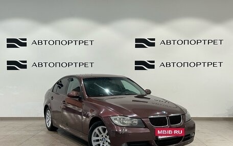 BMW 3 серия, 2006 год, 699 000 рублей, 9 фотография