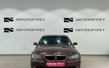BMW 3 серия, 2006 год, 699 000 рублей, 10 фотография