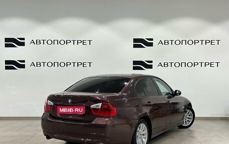 BMW 3 серия, 2006 год, 699 000 рублей, 7 фотография