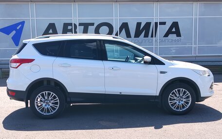 Ford Kuga III, 2014 год, 923 000 рублей, 3 фотография