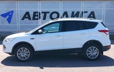 Ford Kuga III, 2014 год, 923 000 рублей, 4 фотография