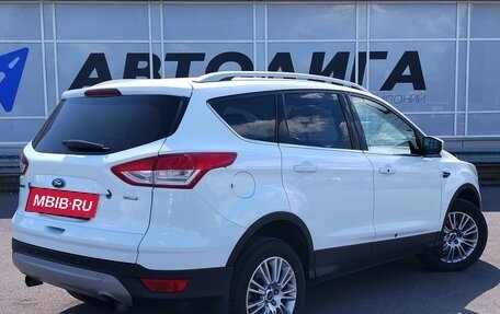 Ford Kuga III, 2014 год, 923 000 рублей, 2 фотография