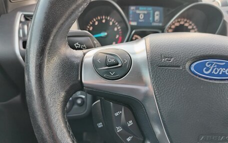 Ford Kuga III, 2014 год, 923 000 рублей, 9 фотография