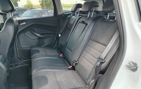 Ford Kuga III, 2014 год, 923 000 рублей, 21 фотография