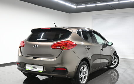 KIA cee'd III, 2013 год, 1 145 000 рублей, 4 фотография