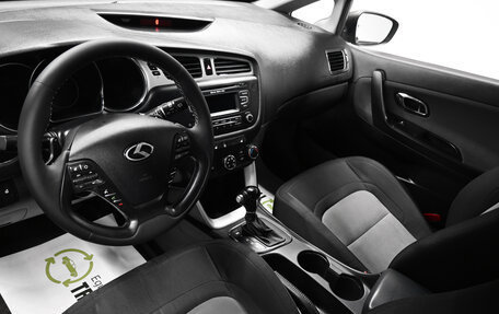 KIA cee'd III, 2013 год, 1 145 000 рублей, 10 фотография