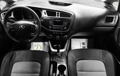 KIA cee'd III, 2013 год, 1 145 000 рублей, 12 фотография