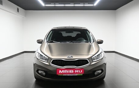 KIA cee'd III, 2013 год, 1 145 000 рублей, 5 фотография
