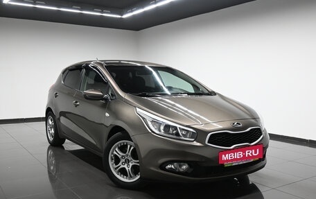 KIA cee'd III, 2013 год, 1 145 000 рублей, 7 фотография