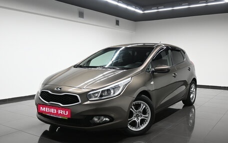 KIA cee'd III, 2013 год, 1 145 000 рублей, 3 фотография