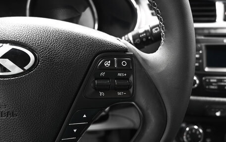 KIA cee'd III, 2013 год, 1 145 000 рублей, 17 фотография