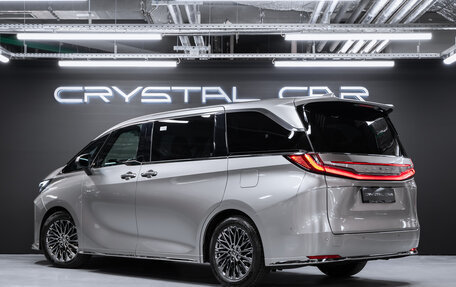 Lexus LM, 2024 год, 16 500 000 рублей, 4 фотография