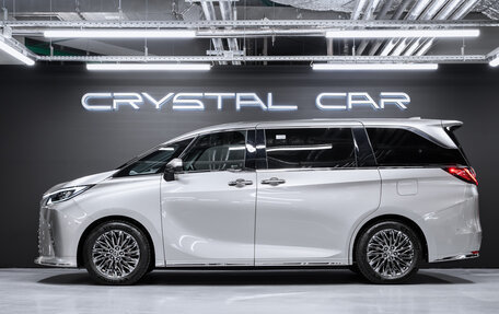 Lexus LM, 2024 год, 16 500 000 рублей, 6 фотография