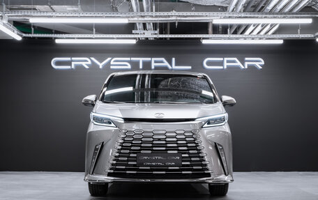 Lexus LM, 2024 год, 16 500 000 рублей, 5 фотография