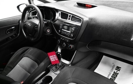 KIA cee'd III, 2013 год, 1 145 000 рублей, 15 фотография