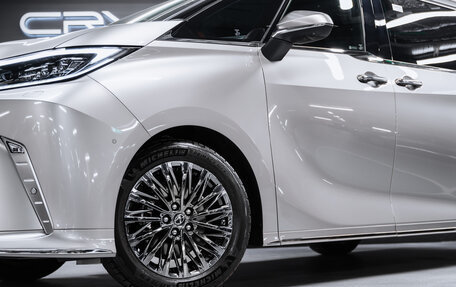 Lexus LM, 2024 год, 16 500 000 рублей, 8 фотография