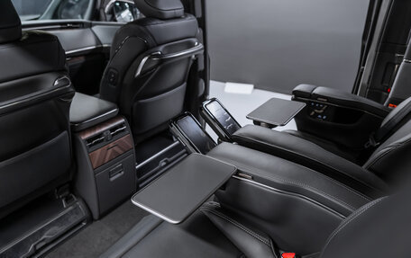 Lexus LM, 2024 год, 16 500 000 рублей, 23 фотография