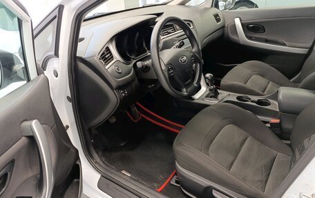 KIA cee'd III, 2015 год, 1 080 000 рублей, 8 фотография