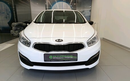 KIA cee'd III, 2015 год, 1 080 000 рублей, 2 фотография