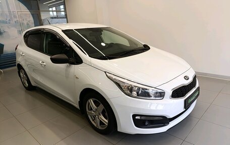 KIA cee'd III, 2015 год, 1 080 000 рублей, 3 фотография