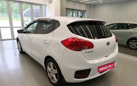 KIA cee'd III, 2015 год, 1 080 000 рублей, 6 фотография