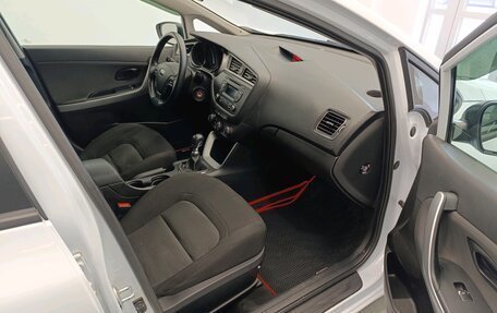 KIA cee'd III, 2015 год, 1 080 000 рублей, 12 фотография